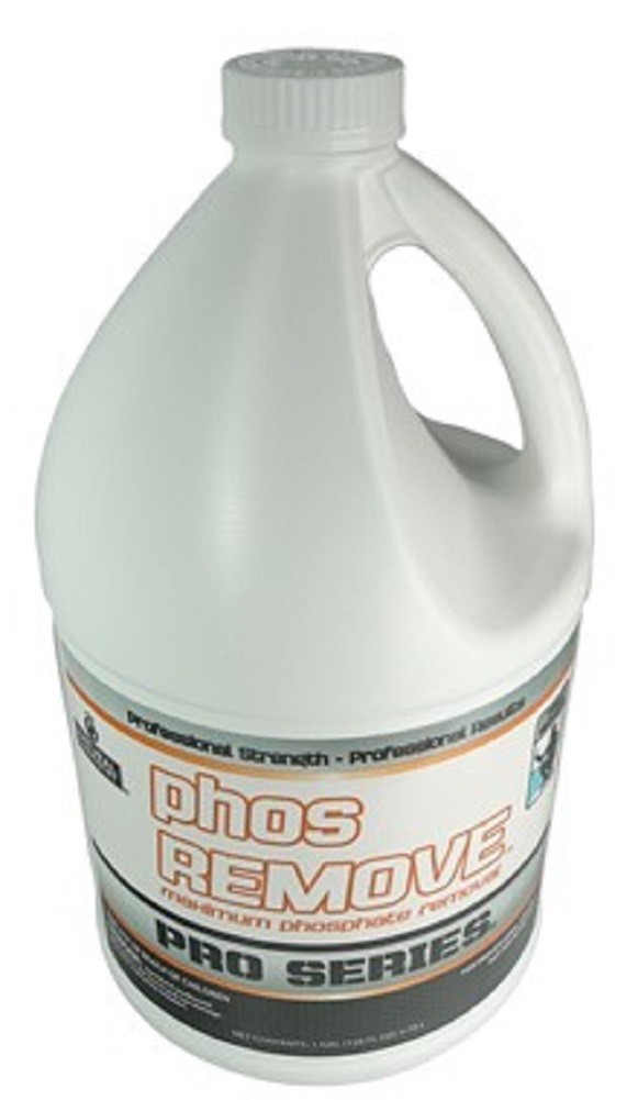 Natural Chemistry 20501PRO Pro Series Phos Remove 1 Gallon
