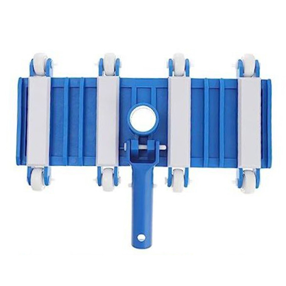 Easy to Use 14 Inch Flexible Swimming Pool Vacuum Head with Adjustable Fit