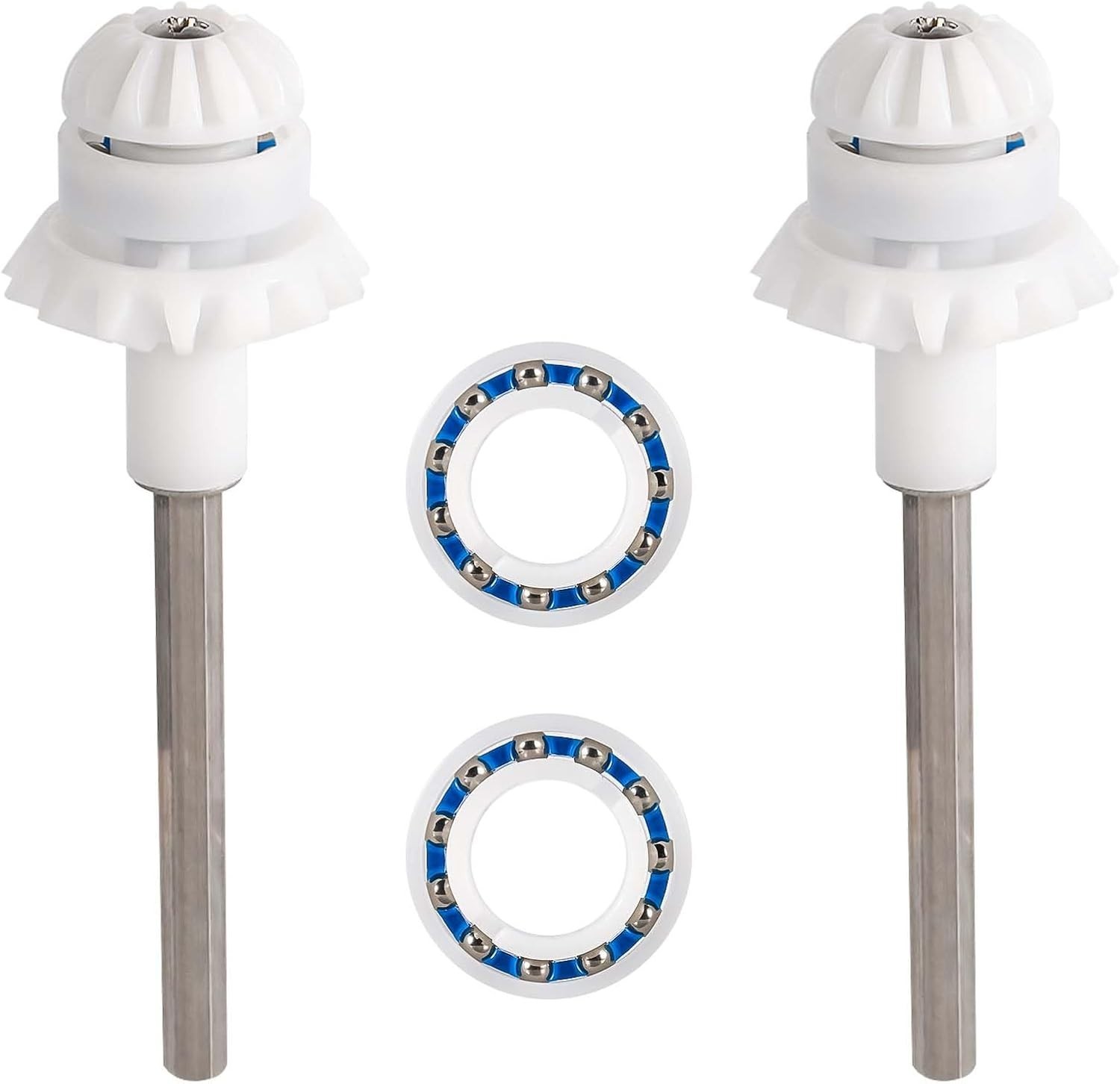 ABS Drive Shaft Set for Zodiac MX8EL/MX6EL Pool Cleaners – Easy Install