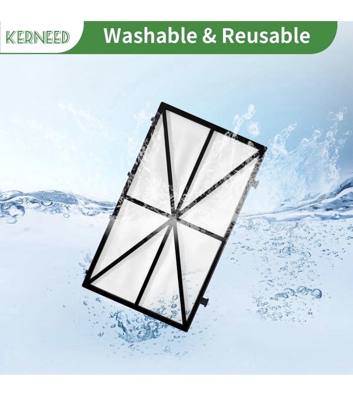 Robotic Pool Cleaner Spring Filter Cartridges Compatible with Dolphin Nautilus C