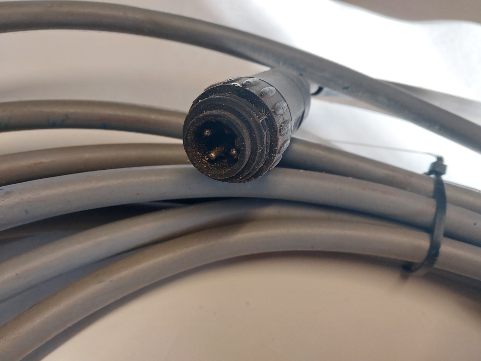 Parts for Polaris 7000 Above-Ground Robot Power Cord As Is Working