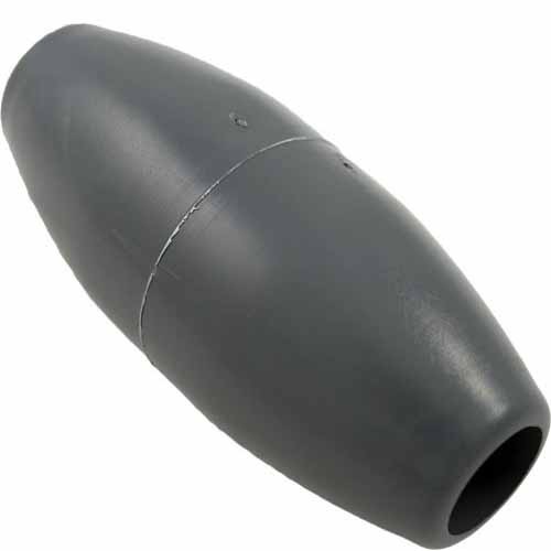 Pentair LLD10PM Feed Hose Float for Automatic Pool or Spa Cleaner – Gray