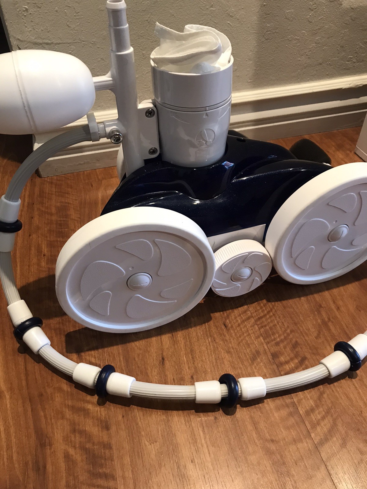 POLARIS 280 Pool Sweep Pool Cleaner! Closest Thing To New!