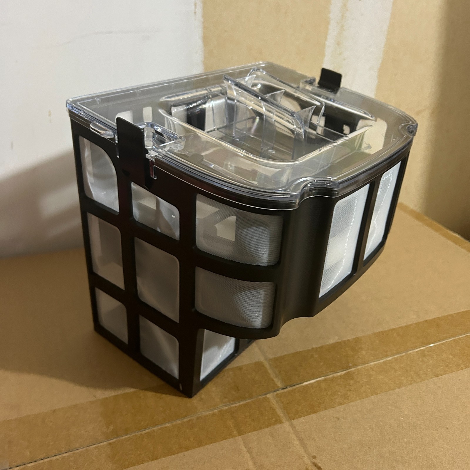 Seauto Shark Hydrus X Debris Filter Basket / Dust Bin Container