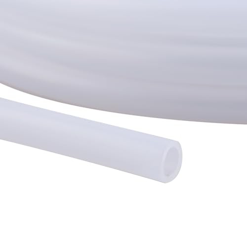 EZ-FLO 1/4&Prime; ID (3/8&Prime; OD) White x 25 Ft.