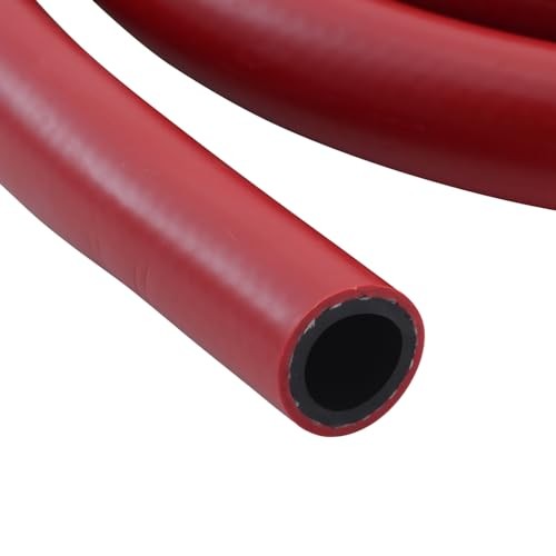 EZ-FLO PVC High-Pressure Air Hose – 1/2 Inch ID x Red – 98594 10 Feet