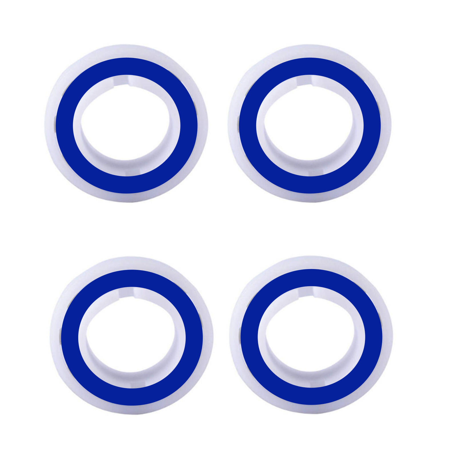 Tire Sweep Tail Scrubber Ball Bearing Wheel Kit For Polaris Pool Cleaner 180 UE