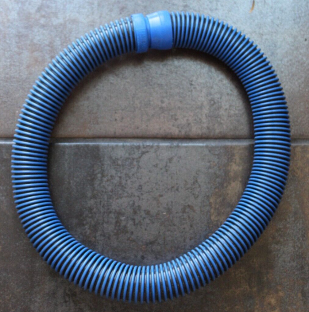 LOT OF 5 Blue Black Hayward Genuine 1m POOL VACCUM Hose Navigator V-Flex PoolVac
