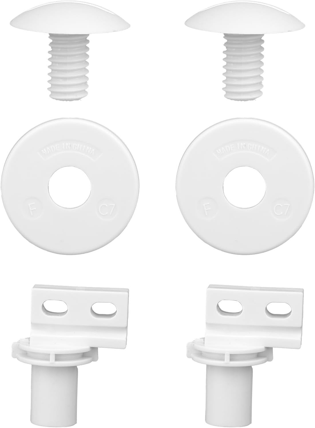 6pcs Pool Cleaner Rebuild Kit, Pool Cleaner Replacement Parts Compatible with…