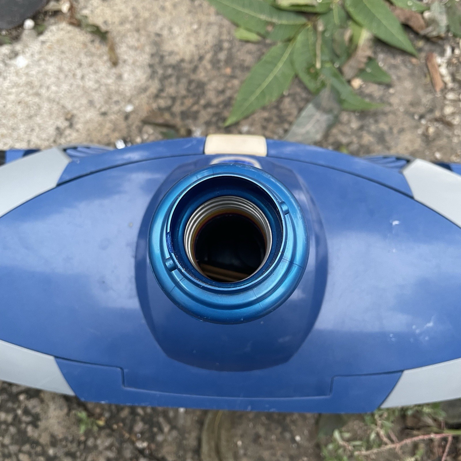 Zodiac Baracuda MX8 Suction Side Pool Vacuum Cleaner Head Unit Only