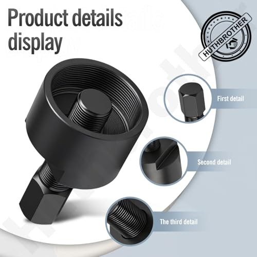 Flywheel Puller Tool-50mm x 1.5 L.H. Compatible with Polaris RZR XP 900/1000
