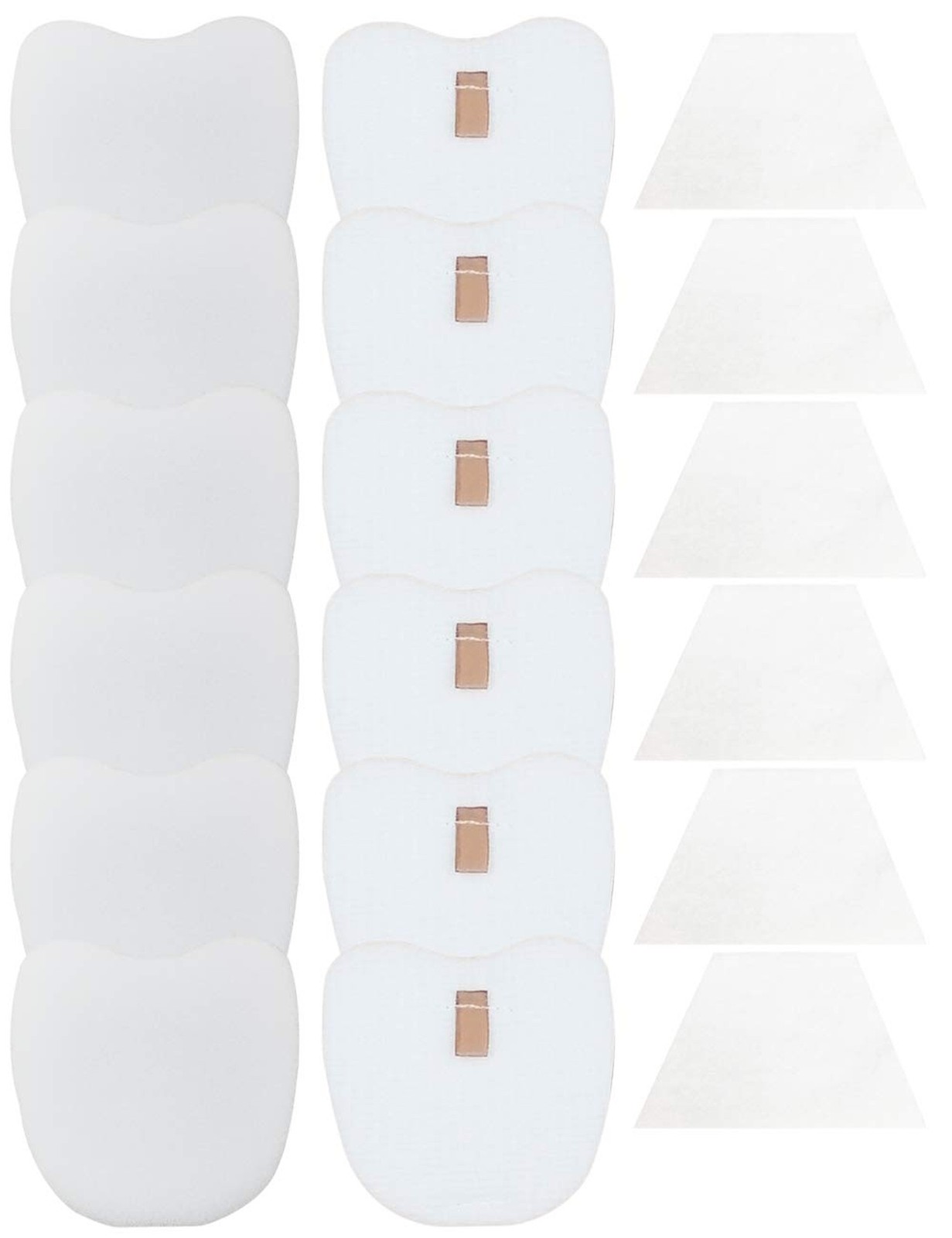 Dttery 6 Pack Filters for Shark Rocket DeluxePro Zero-M Vacuum HV345, HV320, …