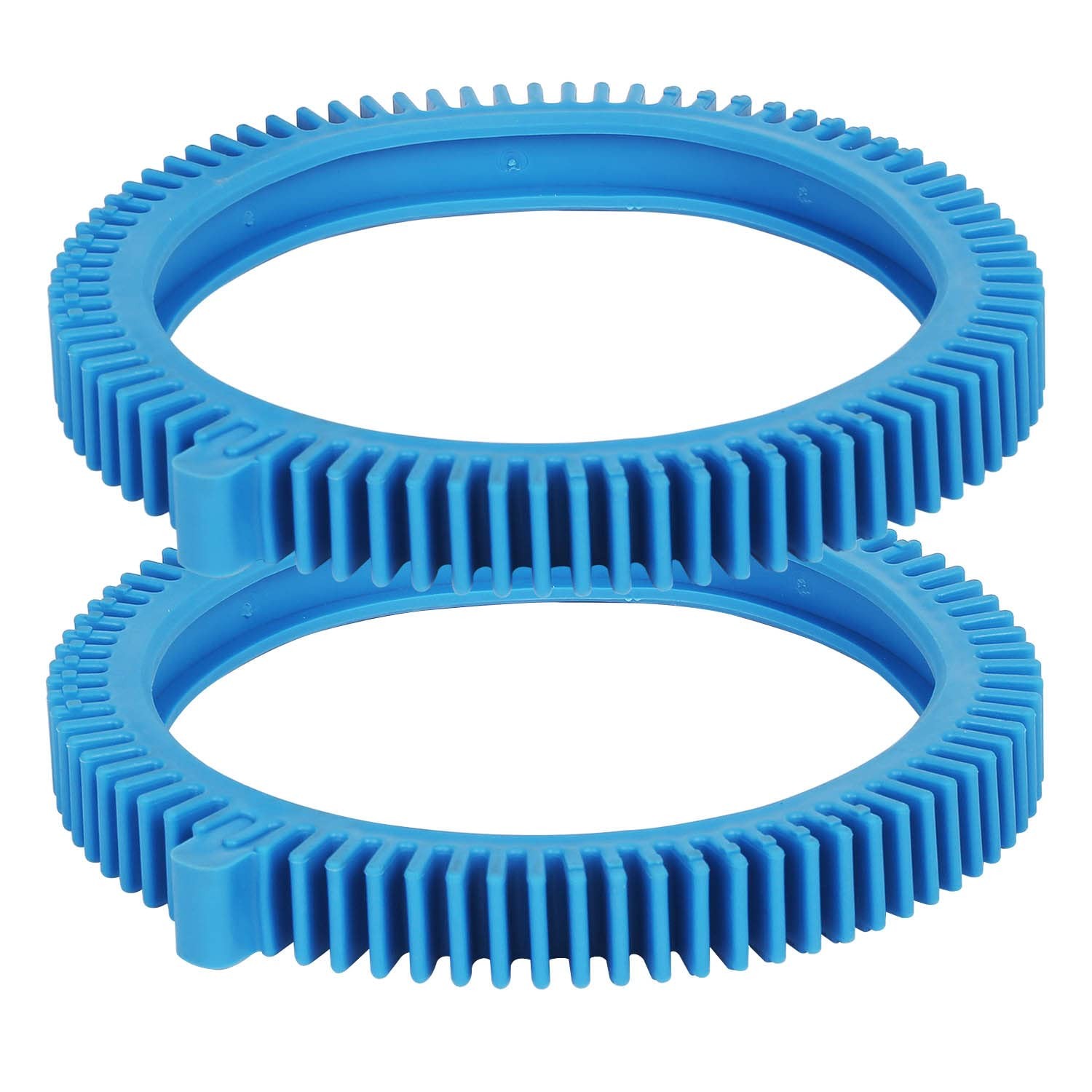 896584000-143 Pool Cleaner Front Tire kit with Super Hump by Seentech -…
