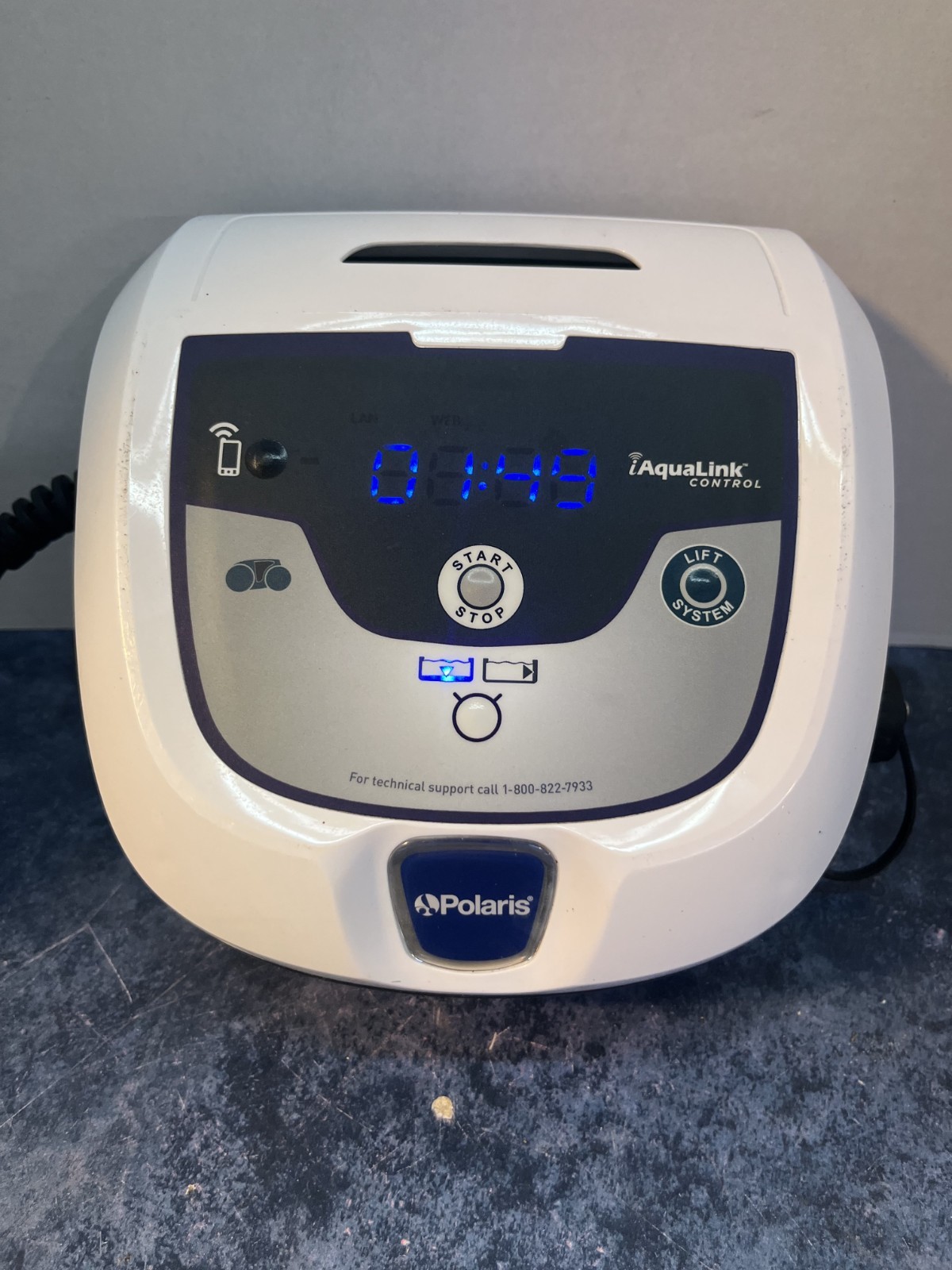Polaris 9650iQ Control Box for Robotic Pool Cleaner, Wifi – R0761800