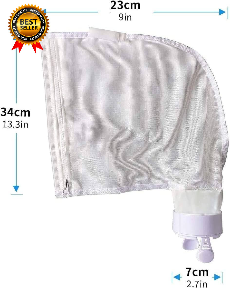 Spa Part Nylon Mesh Pool Cleaner All Purpose Bag Fits Polaris 280 480 Cleaner