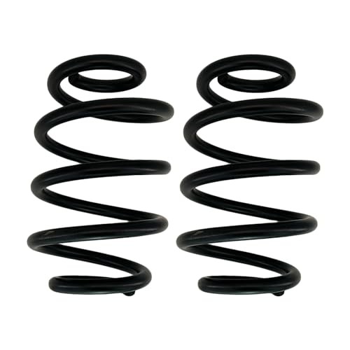 Rear Springs Coils for 1960-72 Chevy/GMC & 1967-72 Chevel-le, 3&Prime; Truck, 1&Prime; A