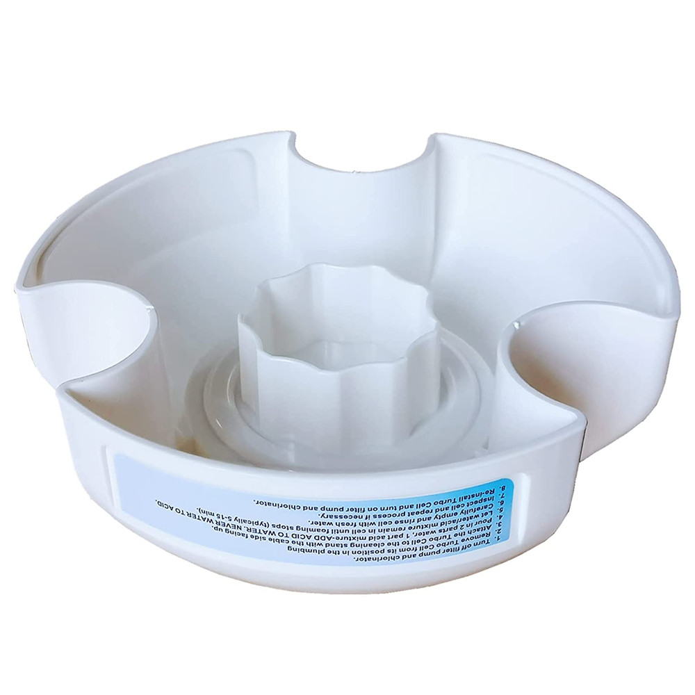 GLX-CELLSTAND/520670 Pool Stand for Hayward Turbo Cells Washing Acid Cleaning