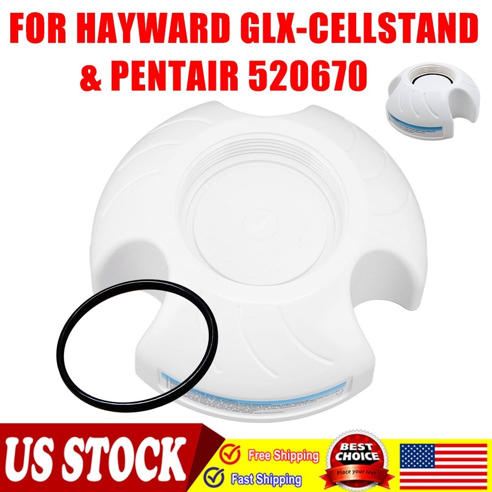 Pool Salt Cell Cleaning Stand For Hayward Turbo