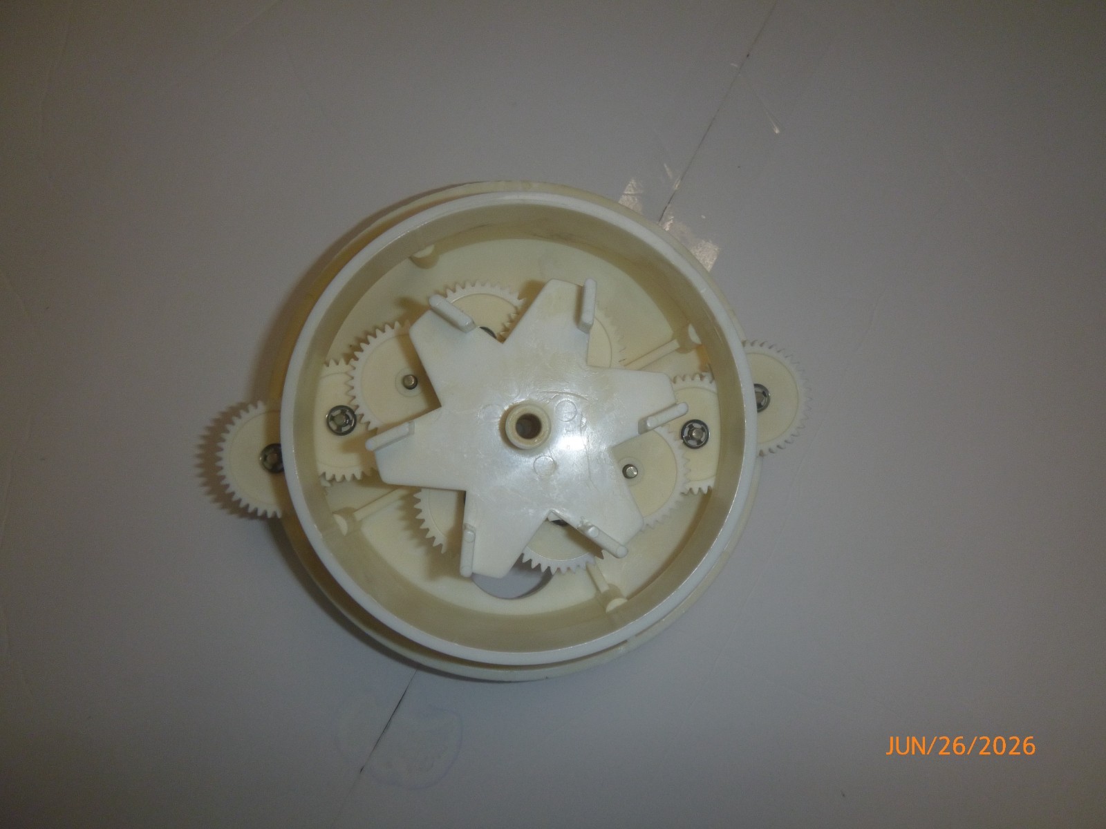 A&A Manufacturing 6 Port Valve, 2&Prime; Top Feed, 1 1/2&Prime; Ports – Free Shipping