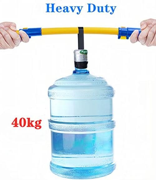 15°Curved Chenille Car Wash Brush Mop with Long Handle(Blue) | Blue-001