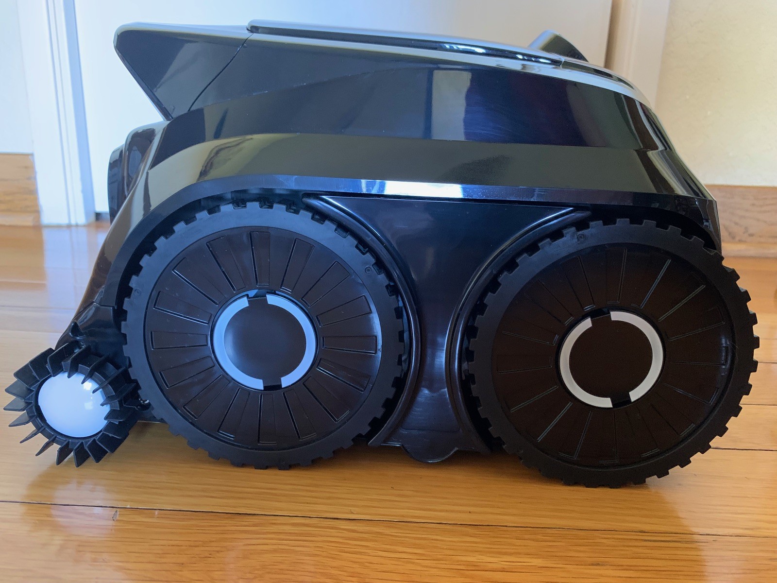 Winny B1 Cordless Robotic Smart Pool Cleaner, App Control, 100 min Runtime!