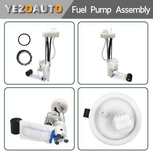 Fuel Pump Module Assembly Compatible with Polaris RZR 900 15-22 / RZR XP 1000