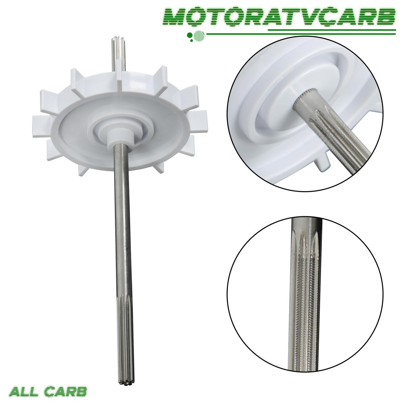 ALL-CARB Tune-Up Rebuild Repair Kit Repair Parts Pool Cleaner For Polaris 280