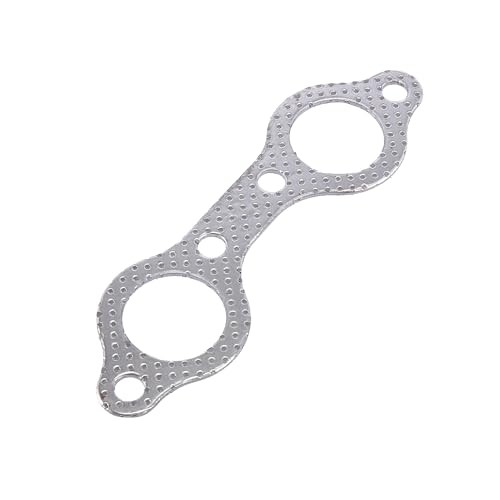 ATV Exhaust Pipe Manifold Gasket and Spring Rebuild Kit for Polaris RZR S 800