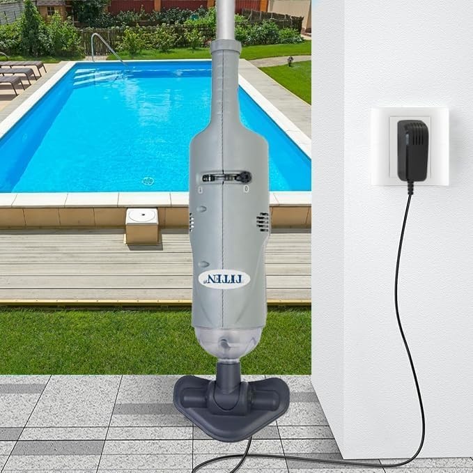 Charger for Intex Rechargeable Handheld Pool Vacuum, 5V USB Charging Cord Pow…