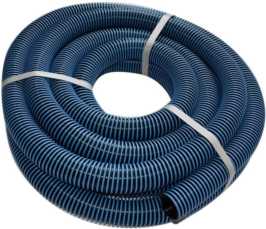 Whirlpool 10 ft. Black Rubber Washer Hose (2-Pack)