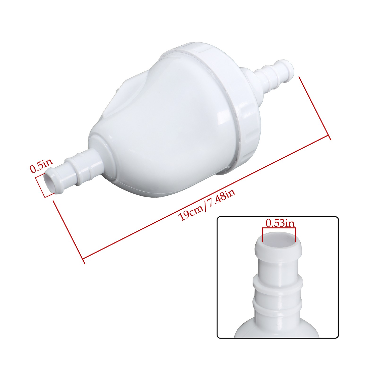 Fit For Polaris Backup Valve G52 for Pool Cleaner 180,280,380,480,3900