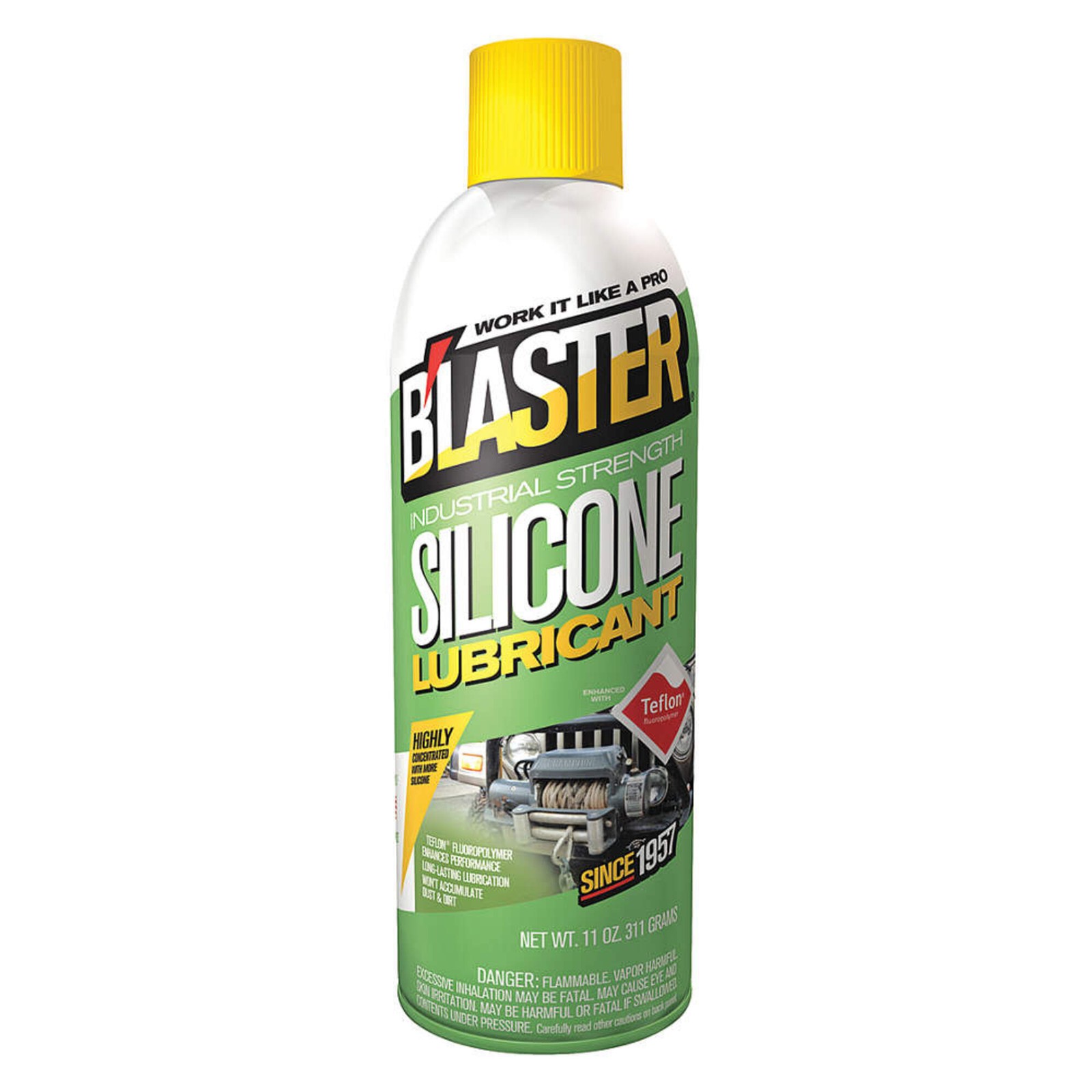 Blaster – 16-SL – Blaster – 16-SL – 9.5oz Net Wt Aerosol PB B&rsquo;LASTER Industrial