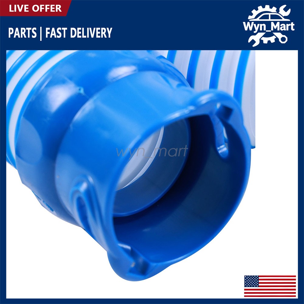 5Pcs 39&Prime; Pool Cleaner Twist Lock Hose For Zodiac Baracuda MX6 MX8 X7 T5