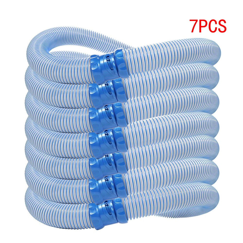 7Pcs 39&Prime; Pool Cleaner Twist Lock Hose For Zodiac Baracuda MX6 MX8 X7 T5 R0527700