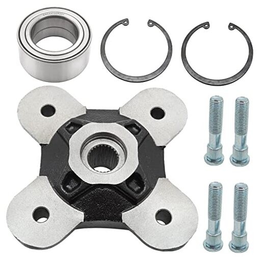 Front/Rear Wheel Hub Bearing Kit for Polaris RZR XP 1000 RZR Turbo RZR RS1