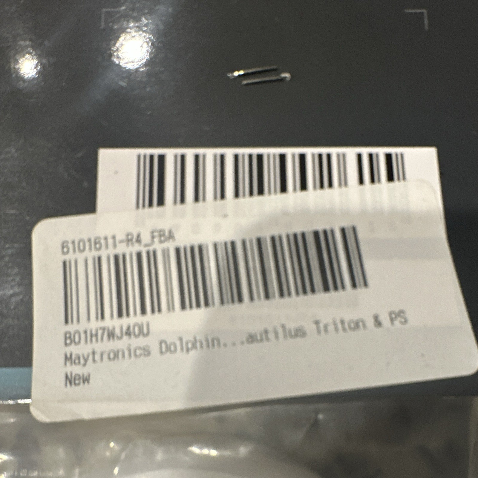 Maytronics Dolphin Foam Climbing Rings 4 Pack for Nautilus/Triton/PS 6101611-R4