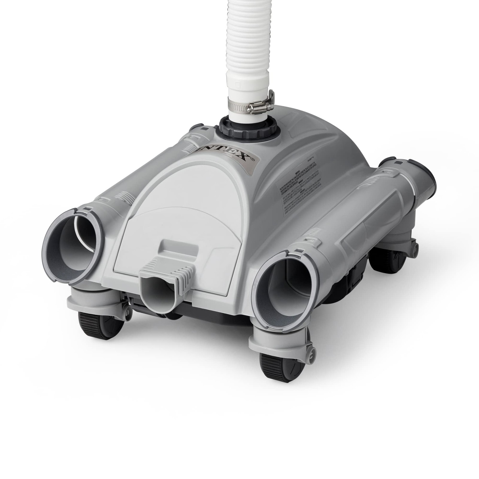 Intex 28001E Above Ground Pool Automatic Pool Cleaner Pressure Side Vacuum