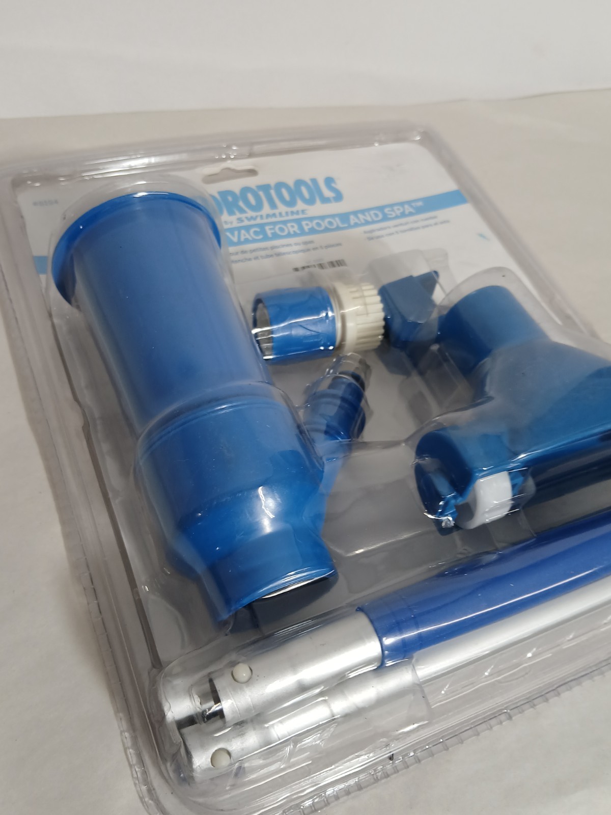 HydroTools by Swimline Mini Venturi Vacuum Pool Spa Cleaner (NEW)