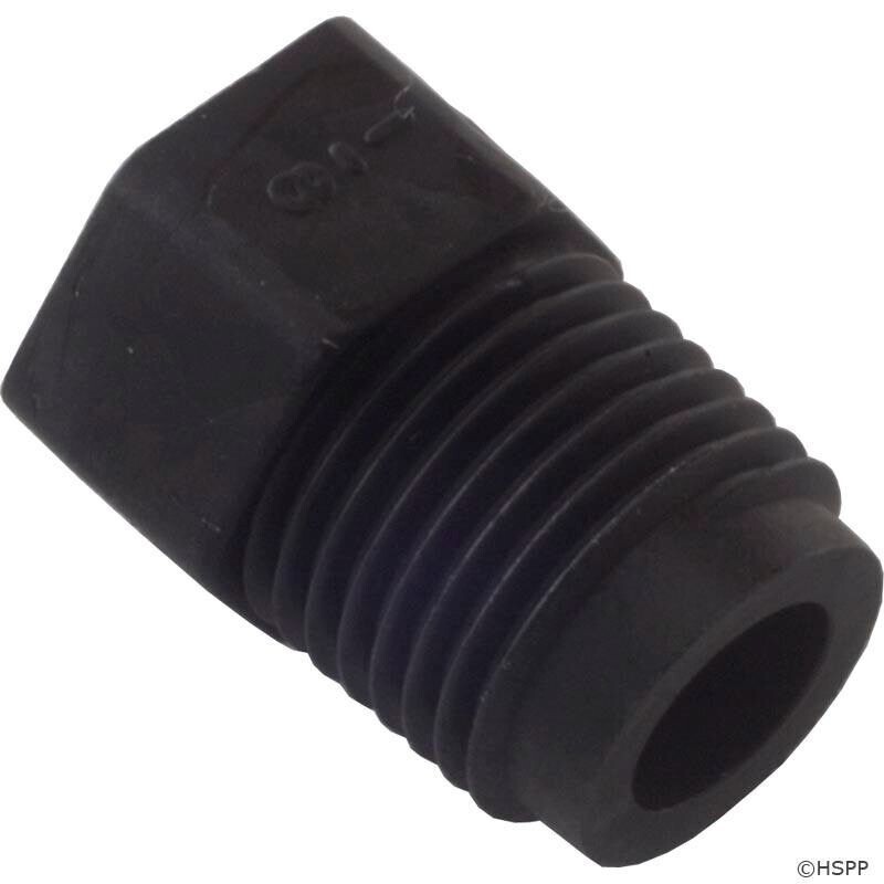 LOT OF 2 Polaris Cleaner PB4-60 Booster Pump Plug P20 P-20 1/8&Prime; Male Thread