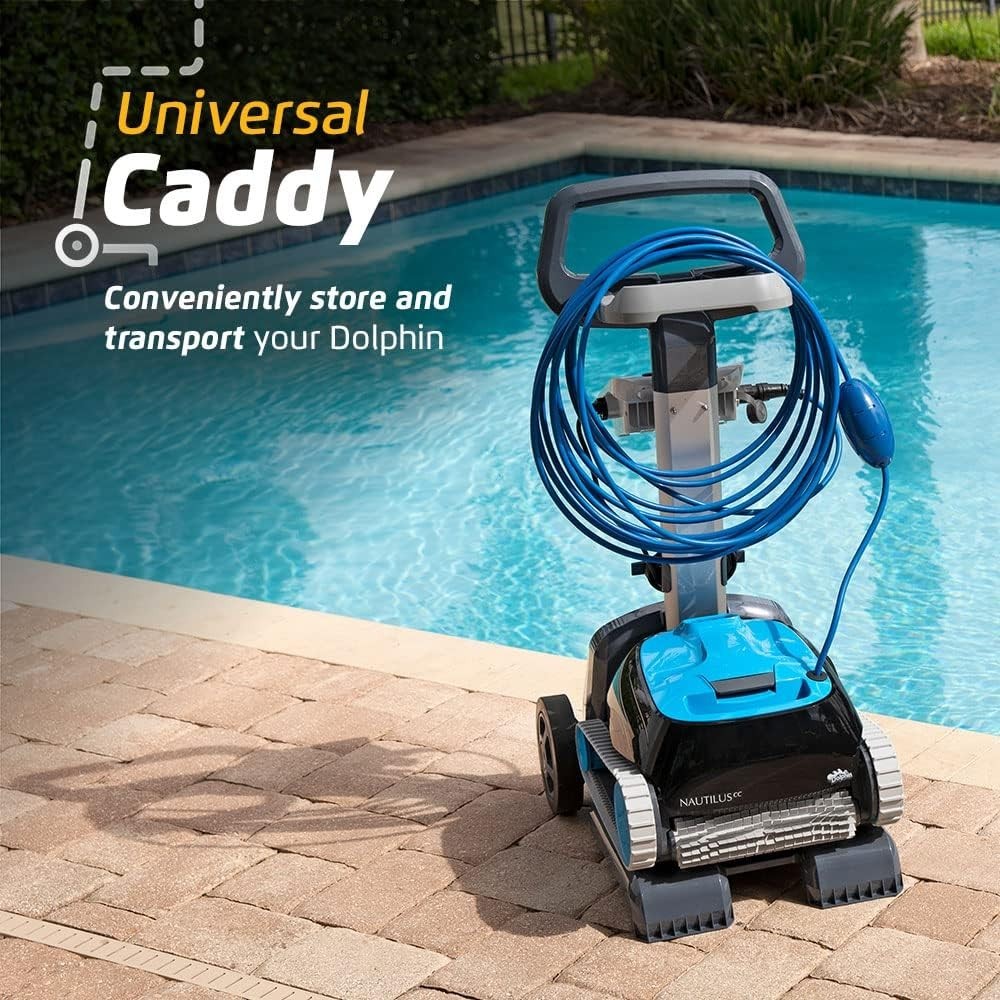 Universal Caddy for Any Robotic Pool Vacuum Cleaner 9996098-ASSY