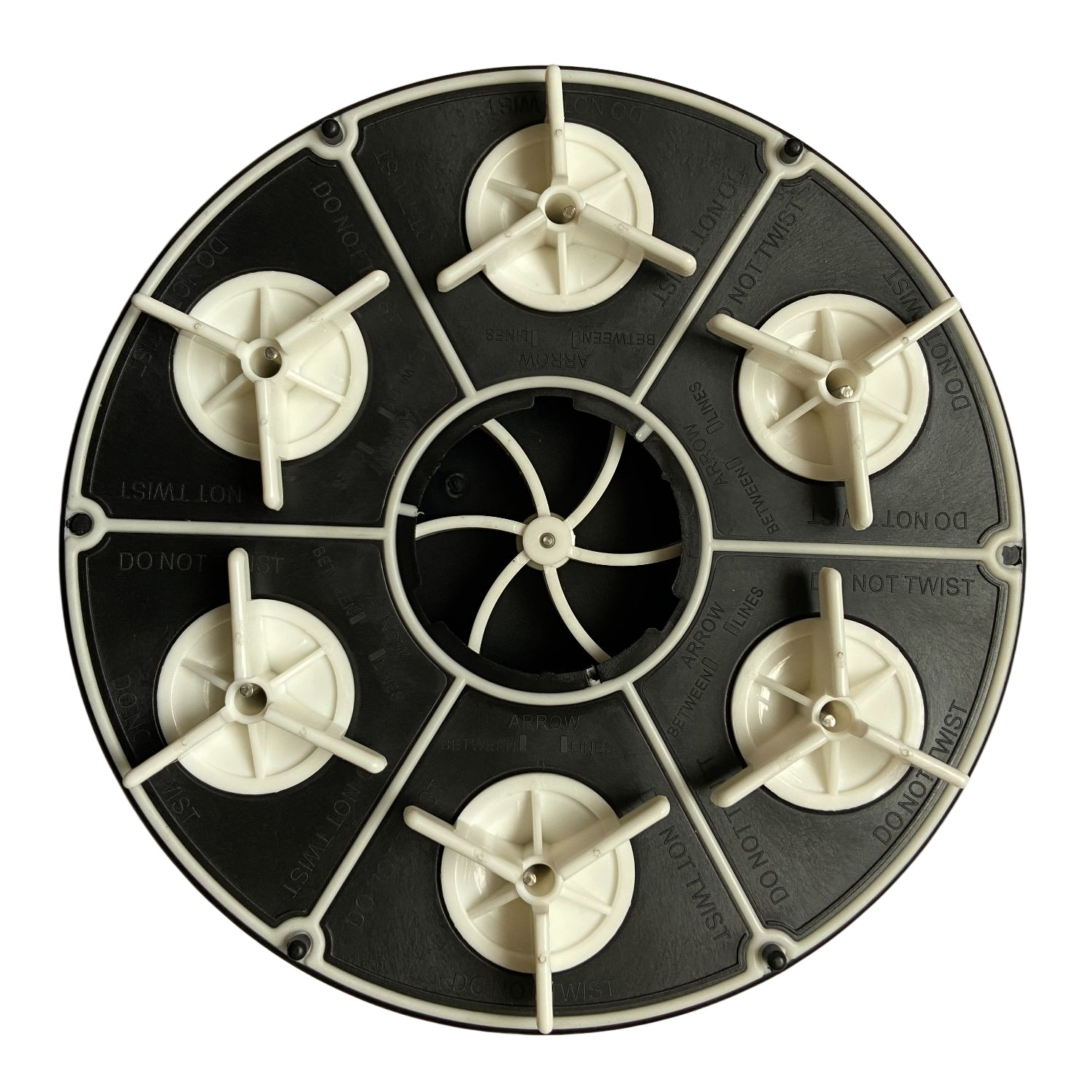 6 Port Module with Valve Shell Oring 004302440800 for Paramount