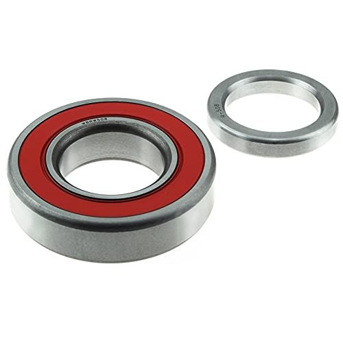 WBRW508BR – Rear Wheel Bearing with Lock Collar – Cross Reference: National