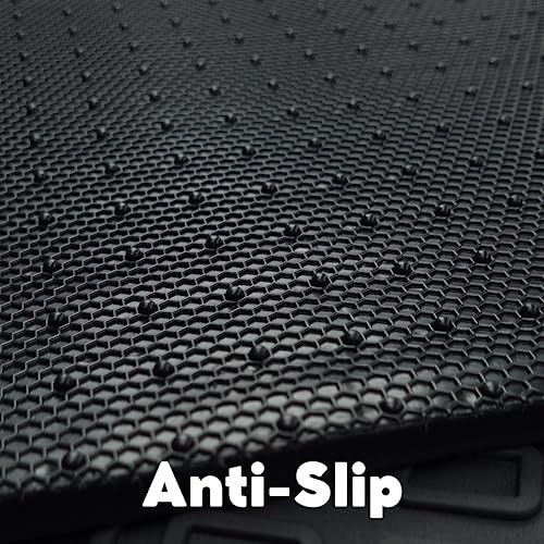 All-Weather Rubber Floor Mats for Range Rover Sport 2014-2022