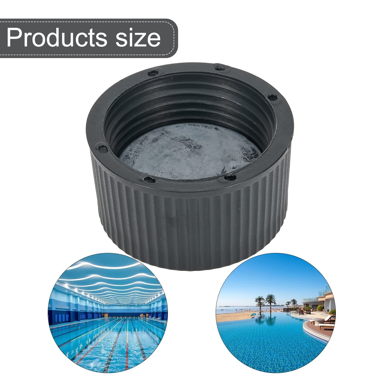 Drain Cap Pool Filters S270T2 S360T2 SW-236T SW-256T SERIES 244T2 244TC