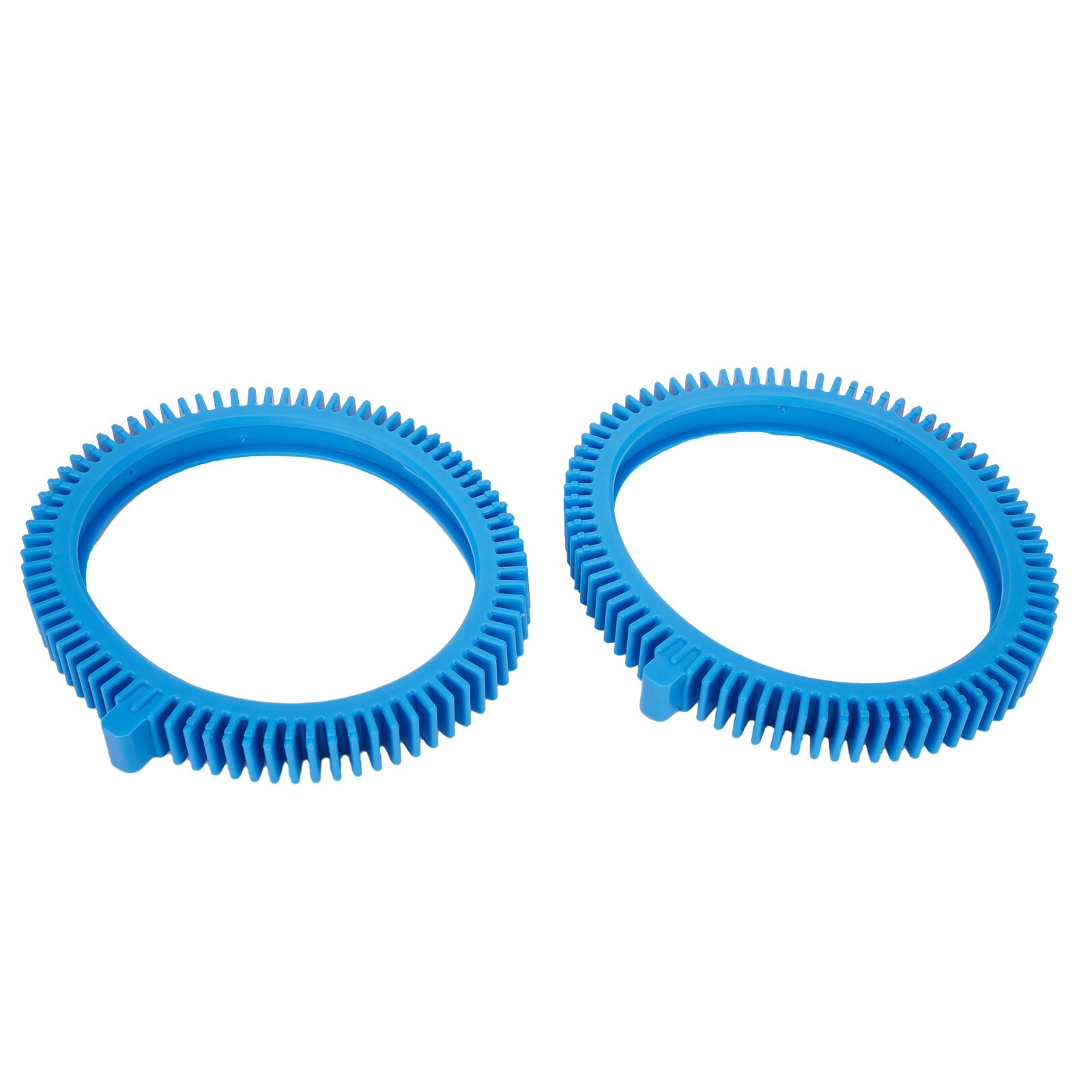 Front & Rear Tire Kit With Super Hump For Hayward Wheel Suction PoolCleaner