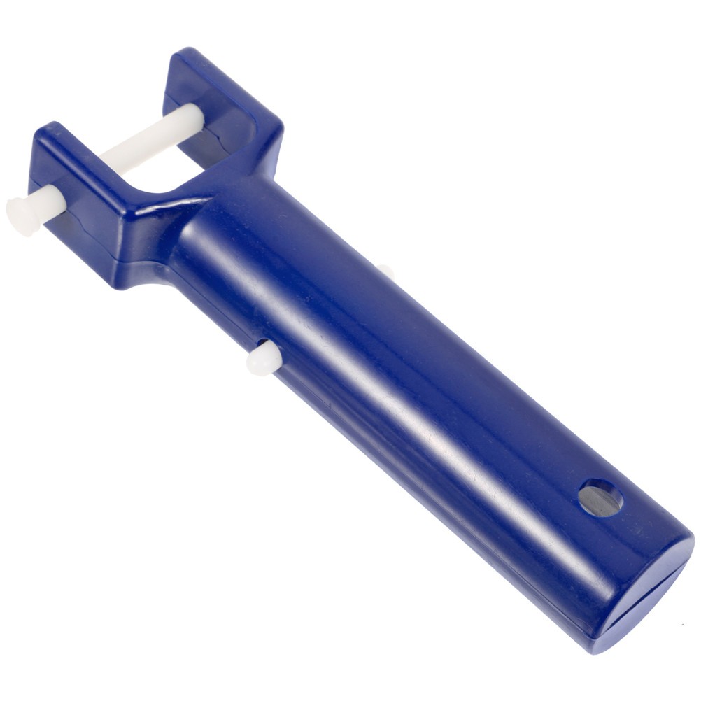 Swimming Pool Vacuum Hose Professional Flexible Head Tool Handle Replacement