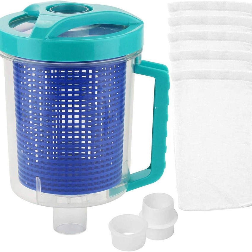 Pool Cleaning Filter Canister Accessory for Hayward W560 W26705 Pentair R211084