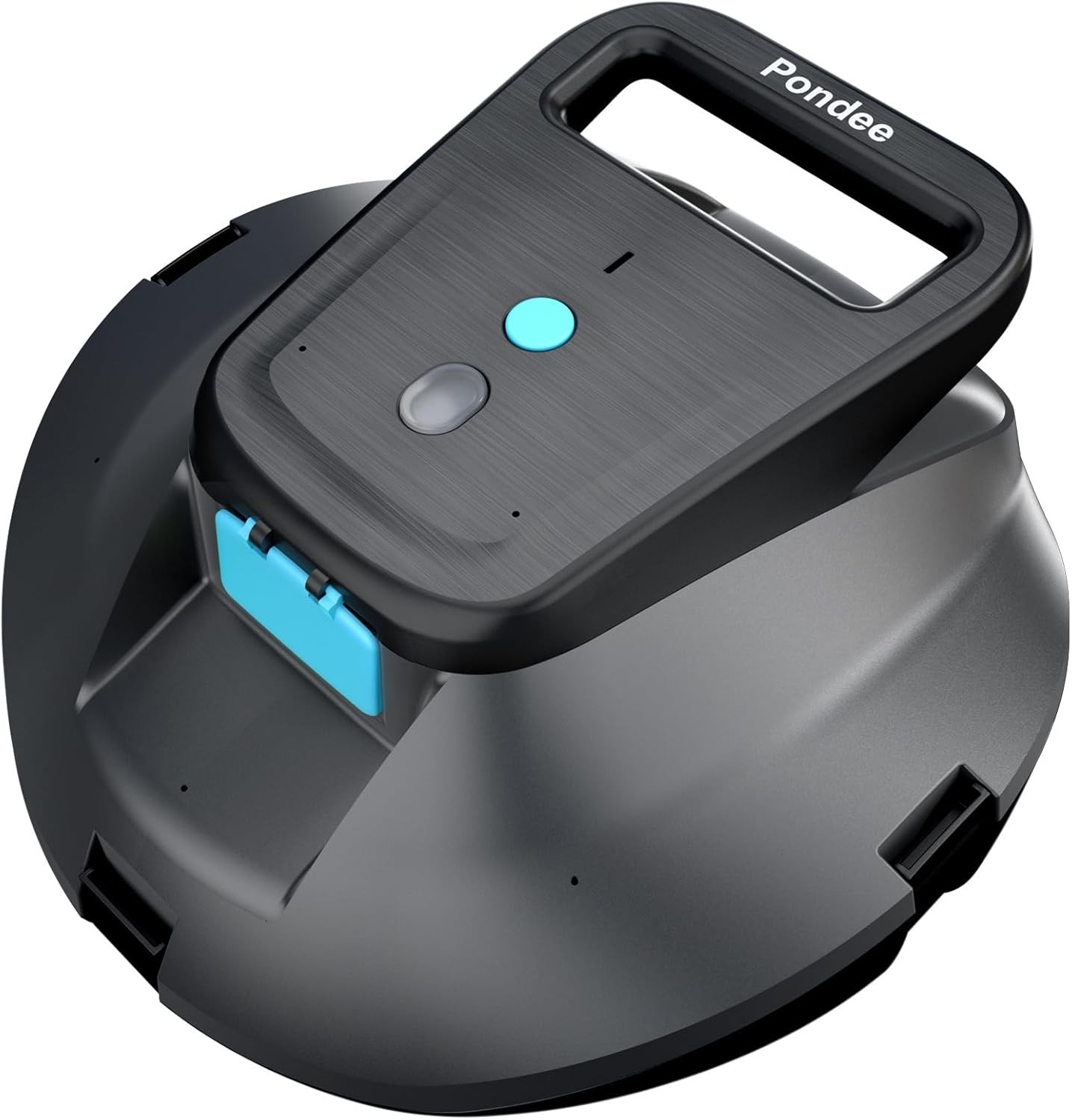 Effortless X1 Robotic Pool Cleaner – 850 sq.ft & 120-Min Runtime, Fast Recharge