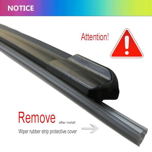 Windshield Wiper Blades for Buick Envista Chevy Trax 2026-2024 | 26&Prime;+16&Prime; OEM