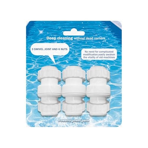 Compatible with Pool Cleaner 360,380 Parts Swivel Kit Hose Swivel Connector